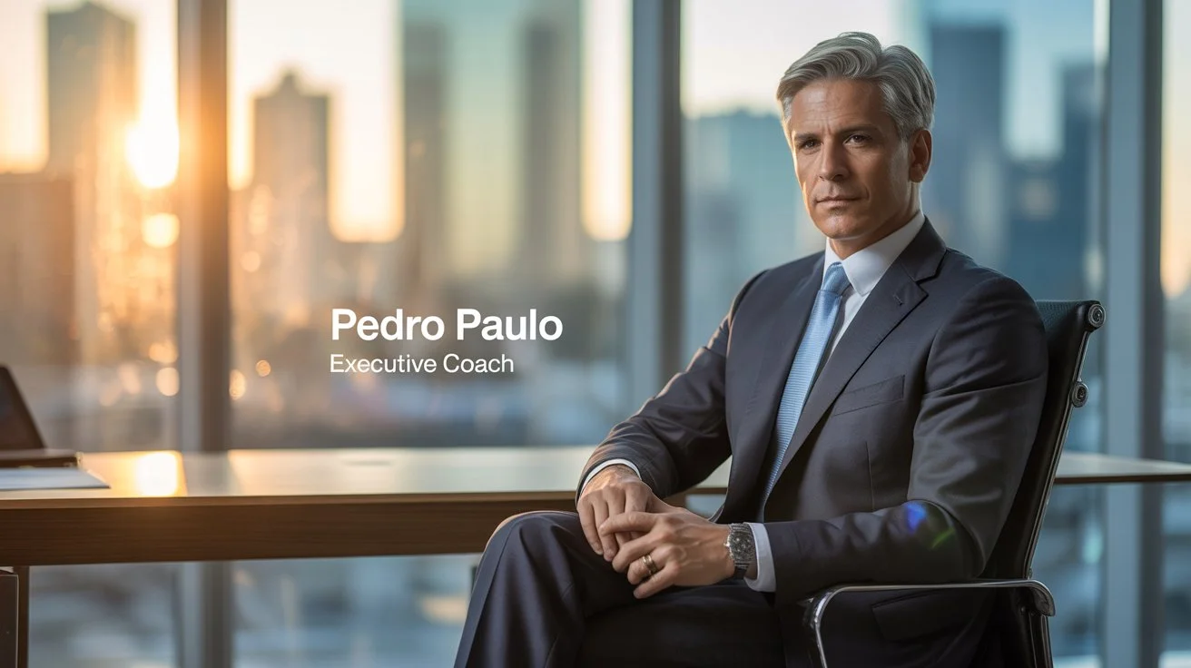 pedro paulo executive coaching